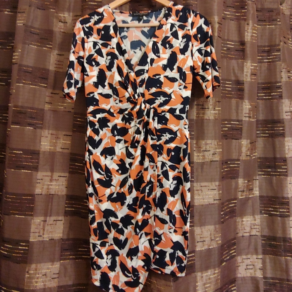 Banana Republic Fall Dress